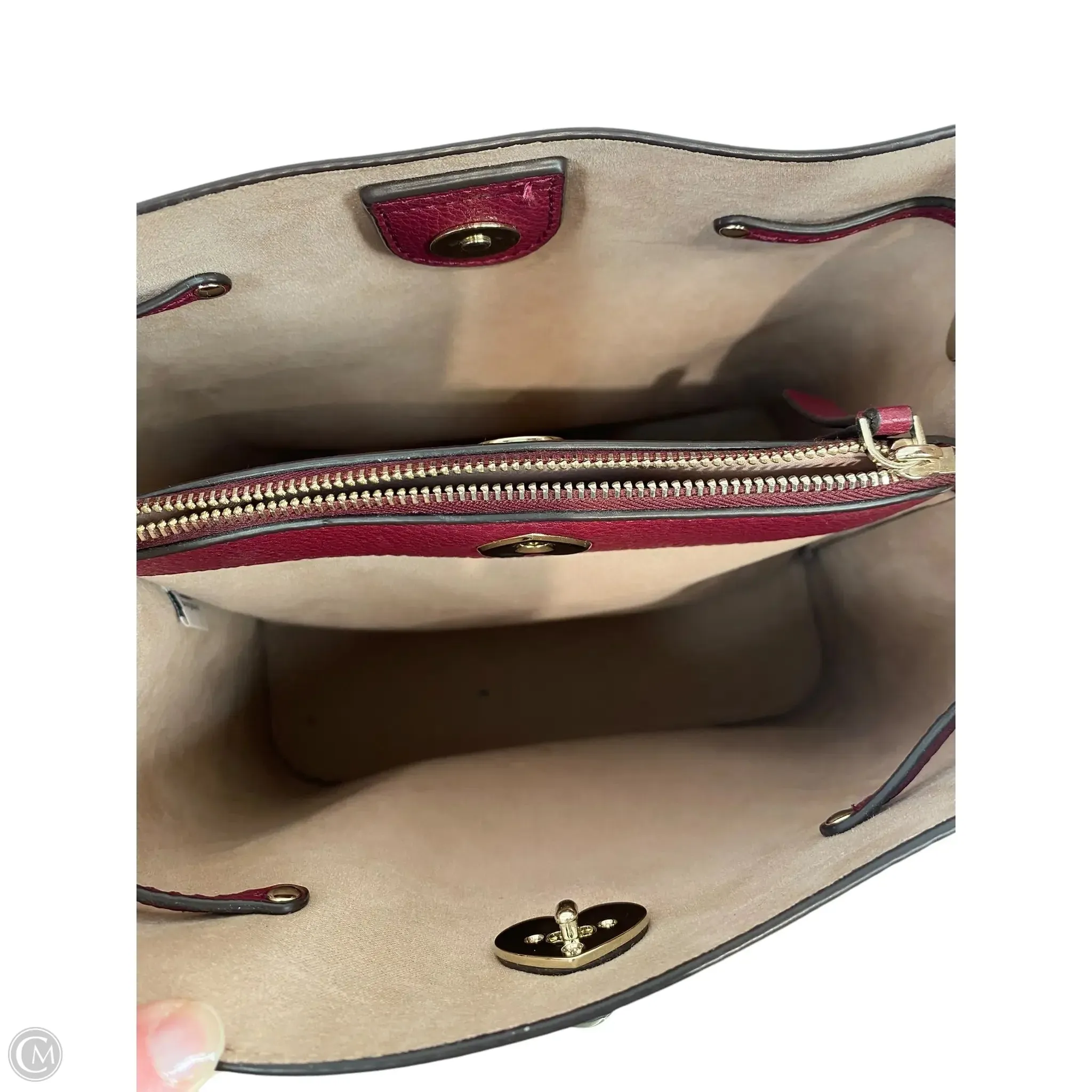 Handbag Designer By Kate Spade, Size: Medium