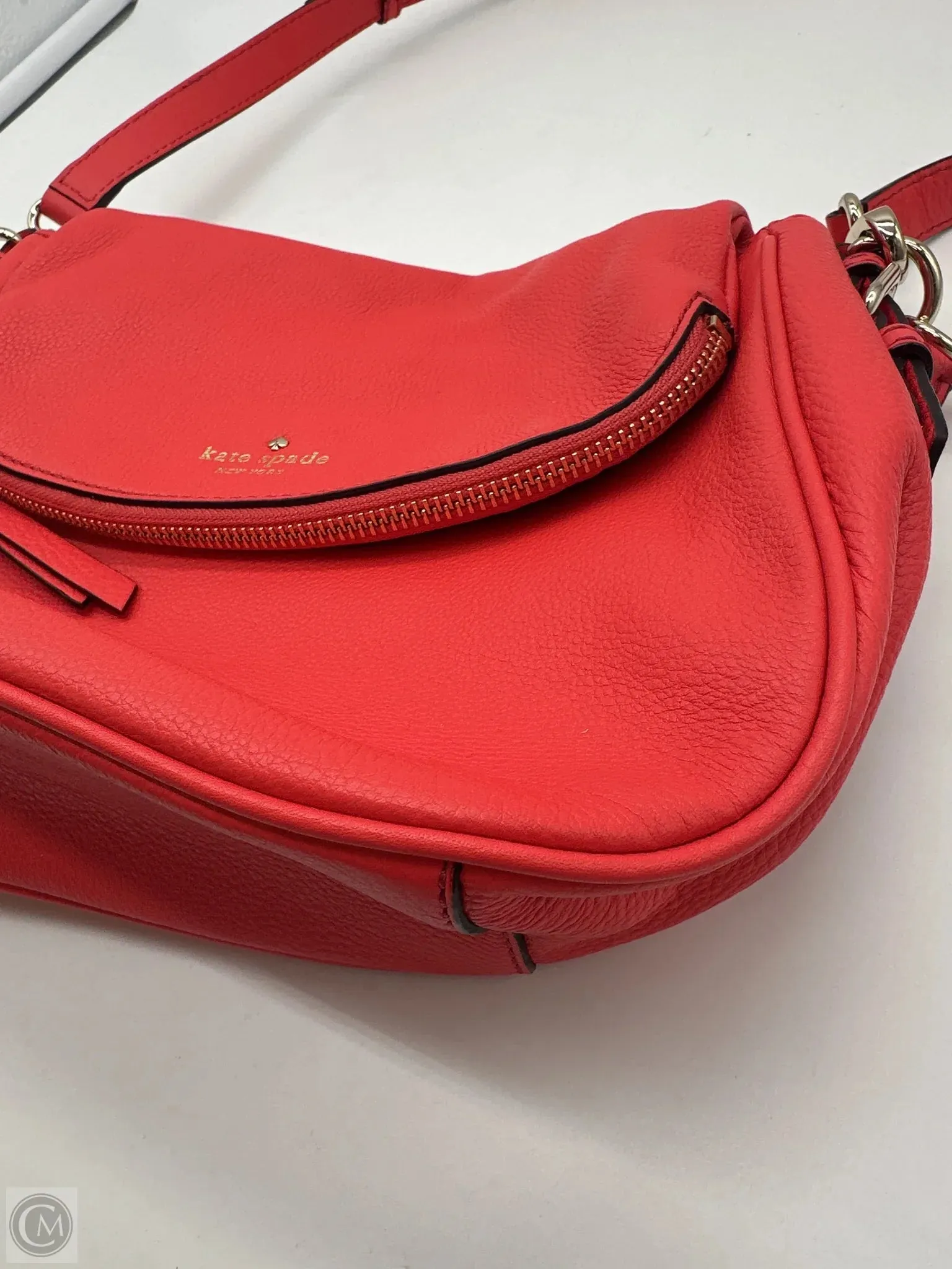 Handbag Designer By Kate Spade, Size: Medium