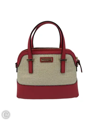 Handbag Designer By Kate Spade, Size: Small
