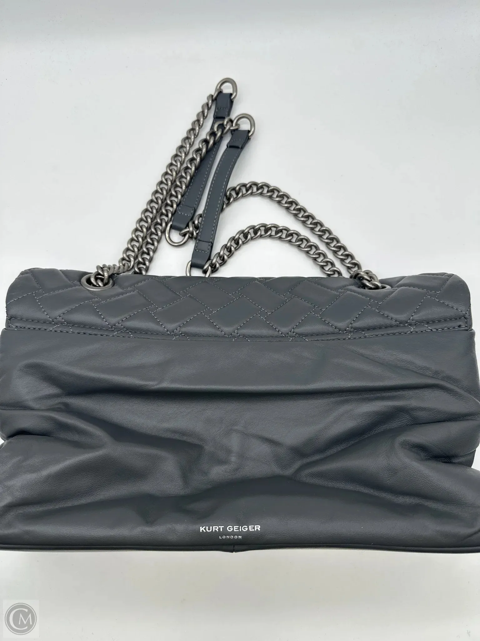 Handbag Designer By Kurt Geiger, Size: Large