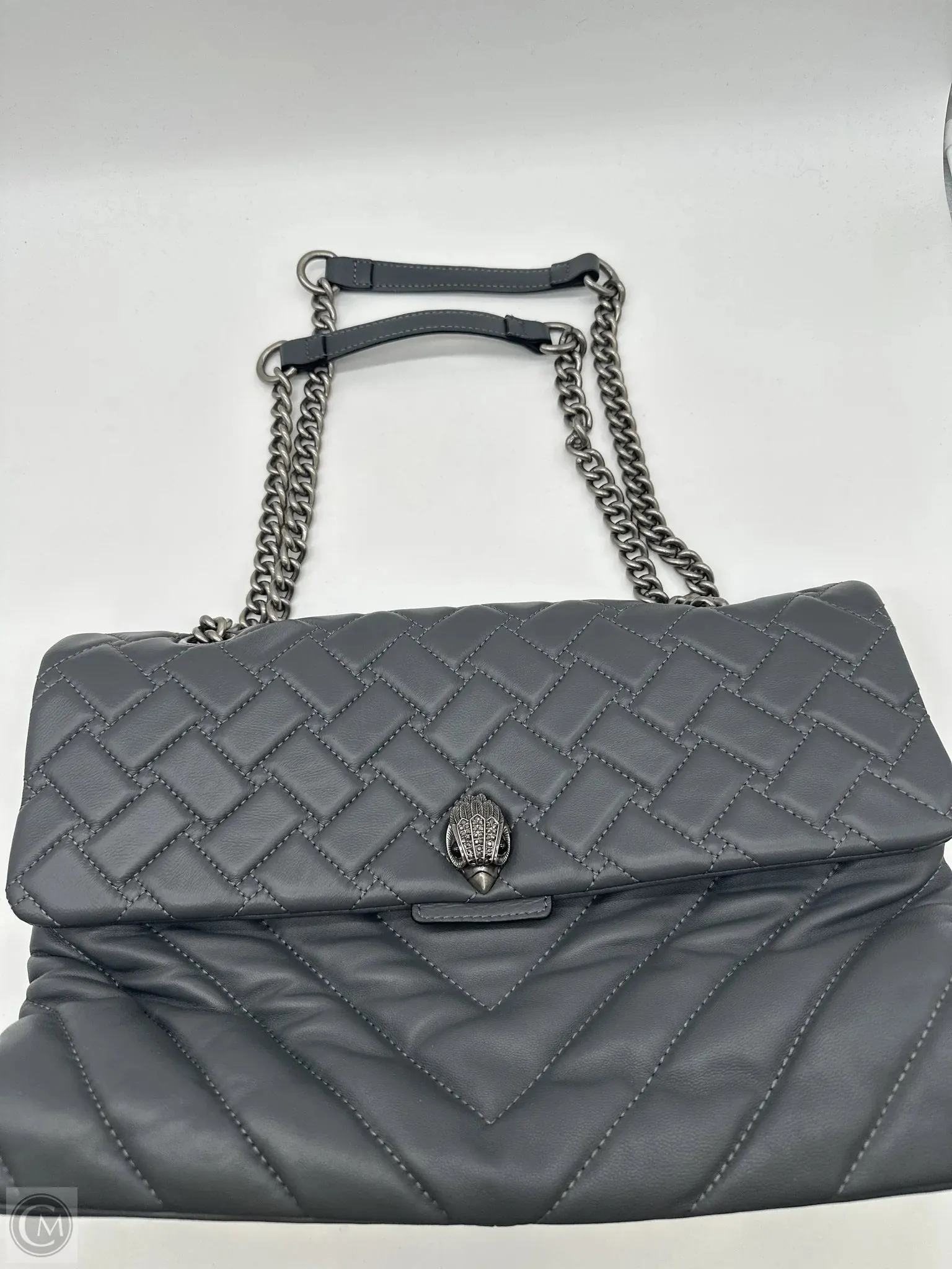 Handbag Designer By Kurt Geiger, Size: Large