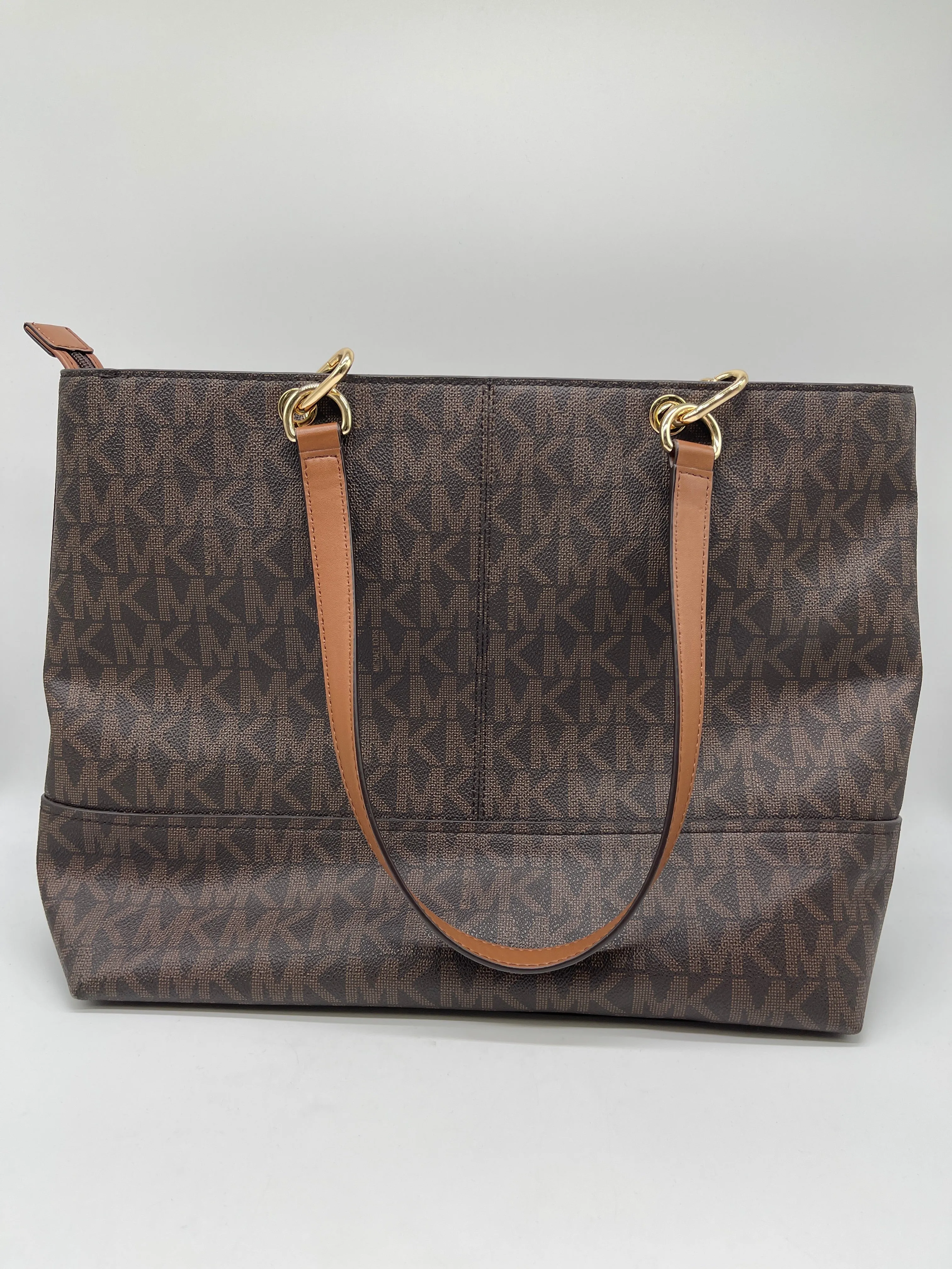 Handbag Designer By Michael Kors, Size: Large