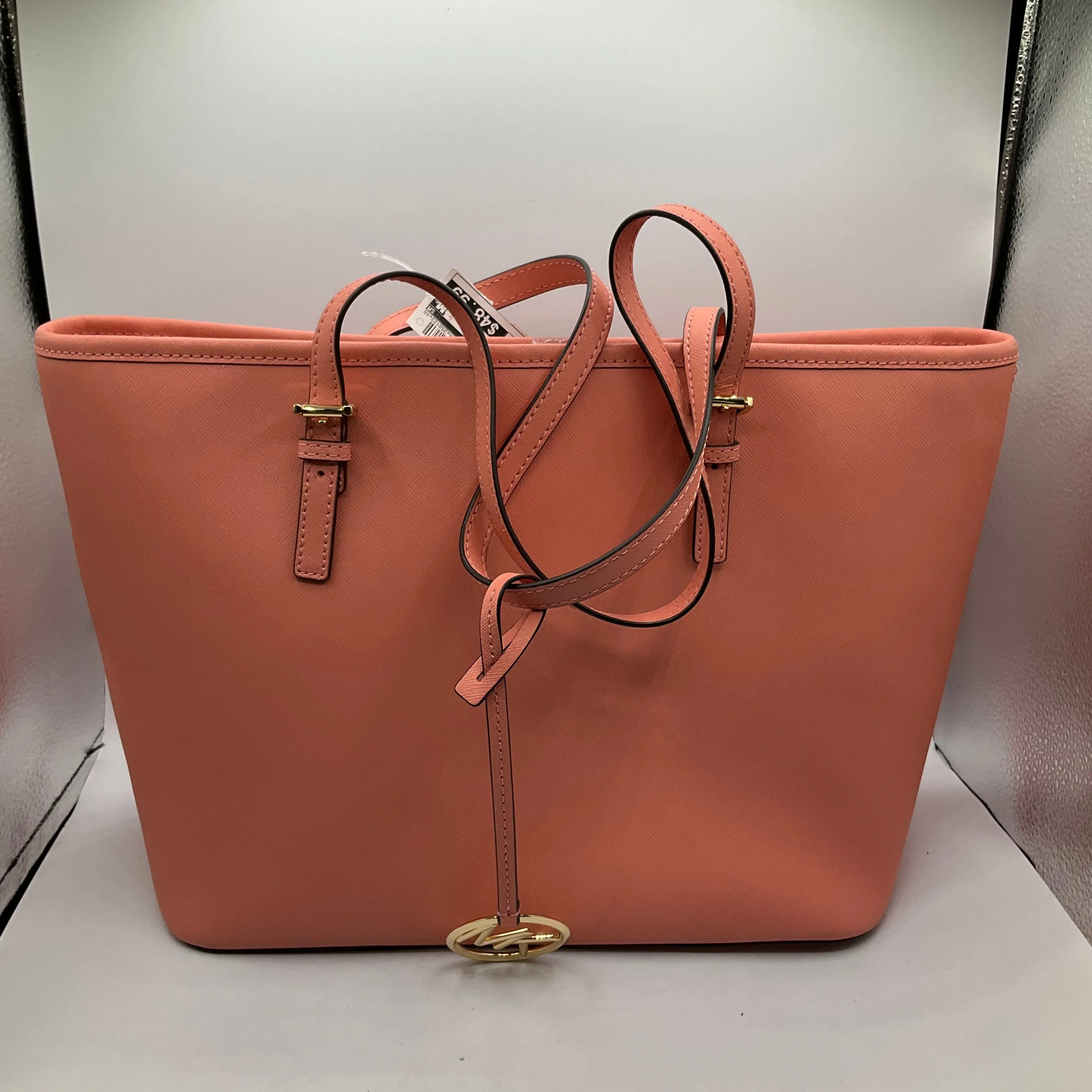 Handbag Designer By Michael Kors, Size: Medium