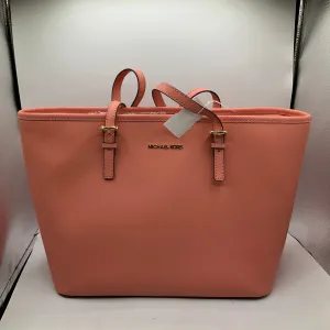 Handbag Designer By Michael Kors, Size: Medium