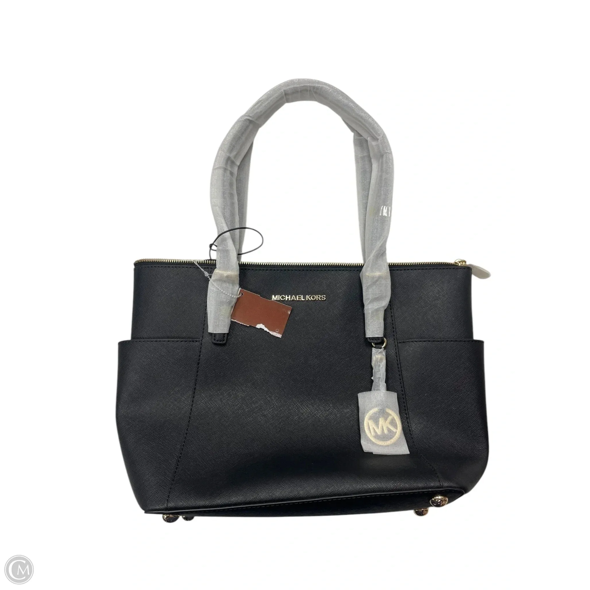 Handbag Designer By Michael Kors, Size: Medium