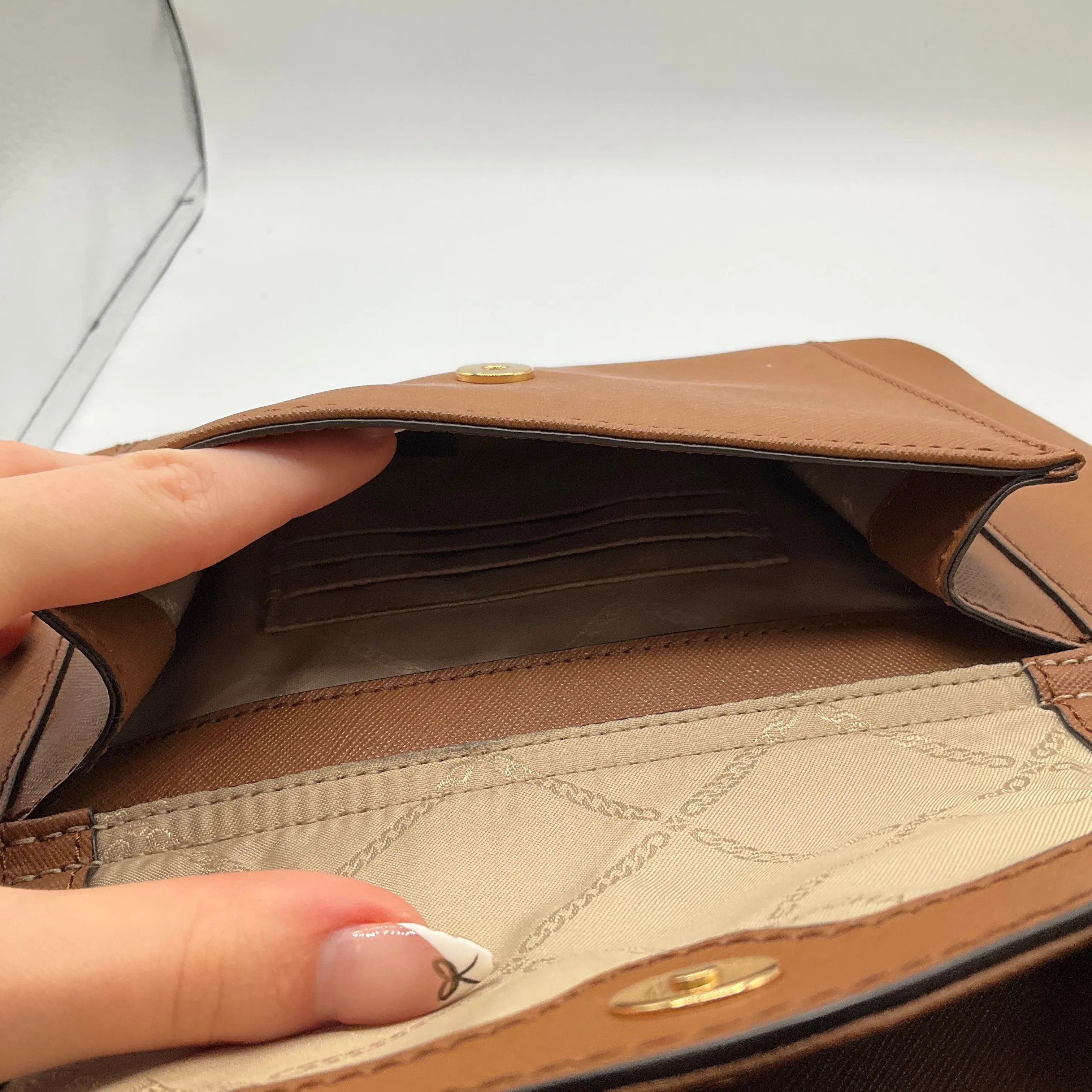 Handbag Designer By Michael Kors  Size: Medium
