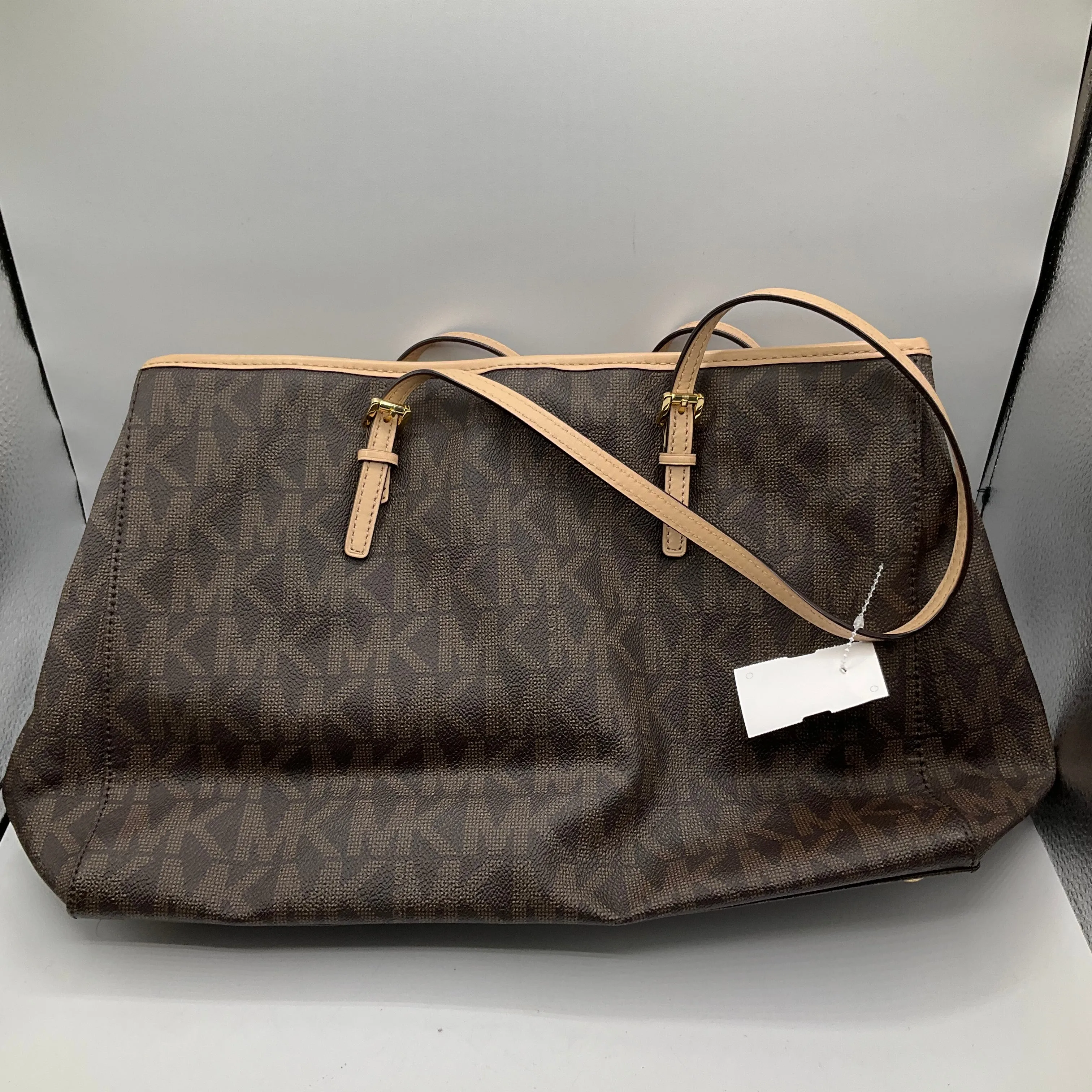 Handbag Designer By Michael Kors, Size: Medium