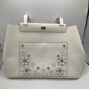 Handbag Designer By Michael Kors, Size: Medium