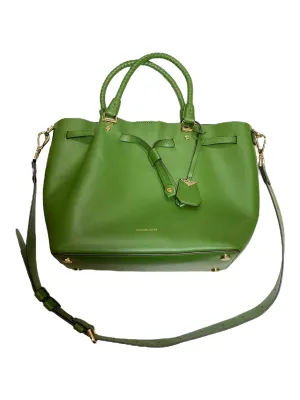 Handbag Designer By Michael Kors, Size: Medium