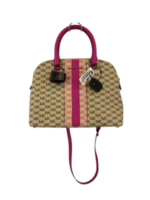 Handbag Designer By Michael Kors, Size: Medium