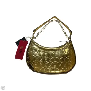 Handbag Leather By Nanette Lepore, Size: Small