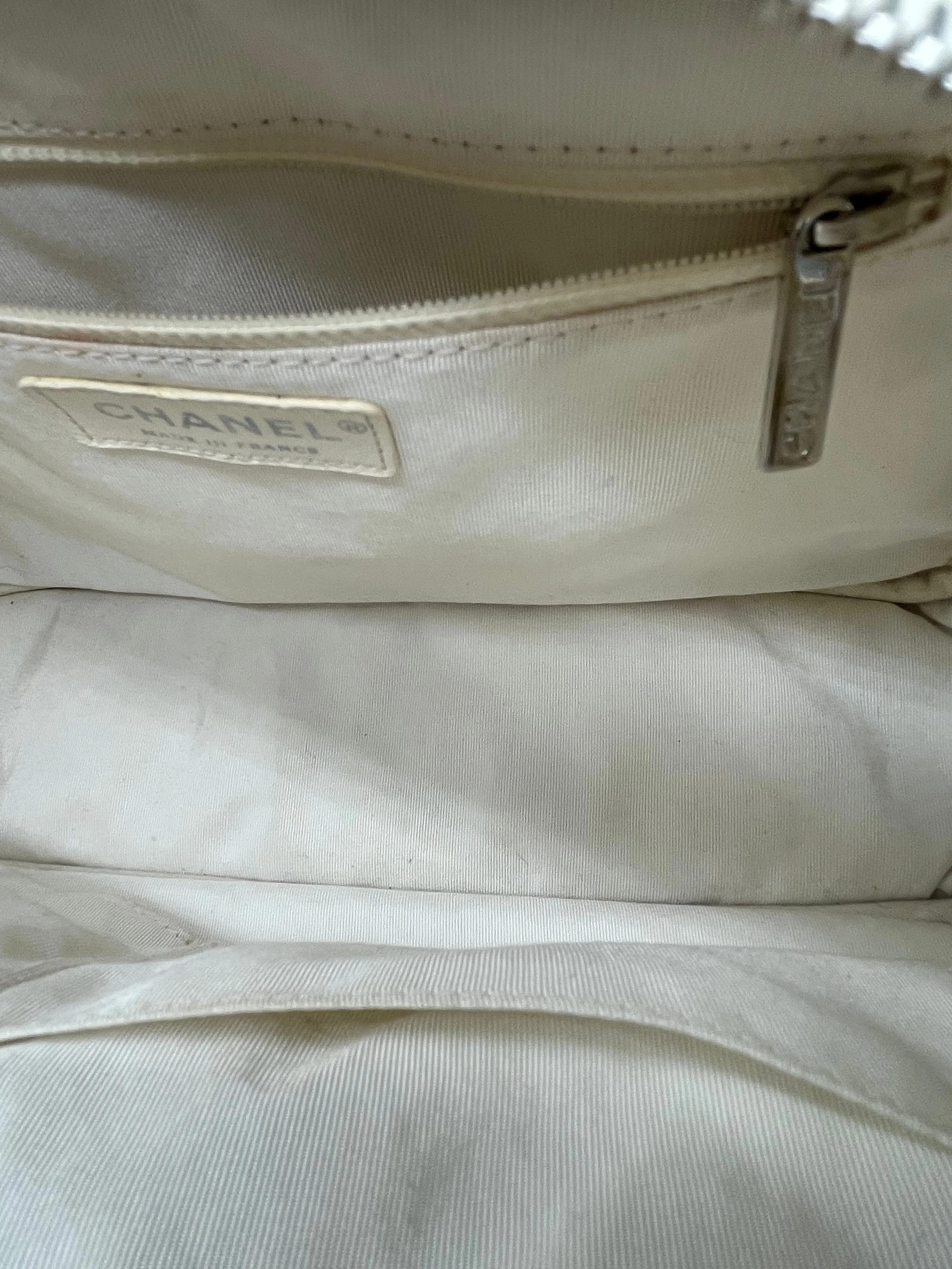 Handbag Luxury Designer By Chanel, Size: Medium