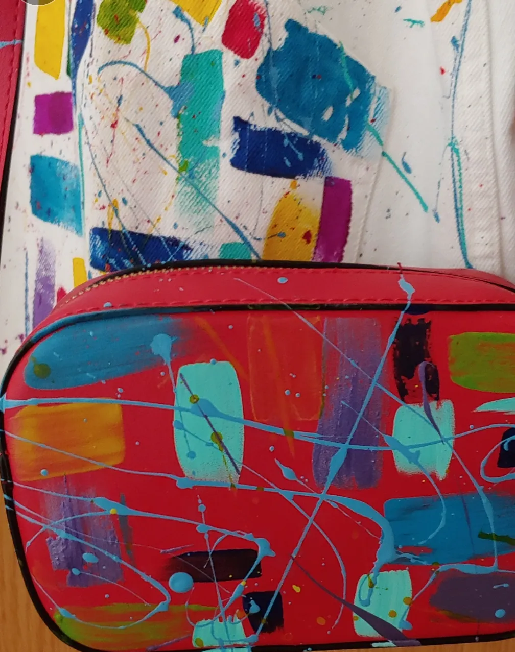 Handbag Splash