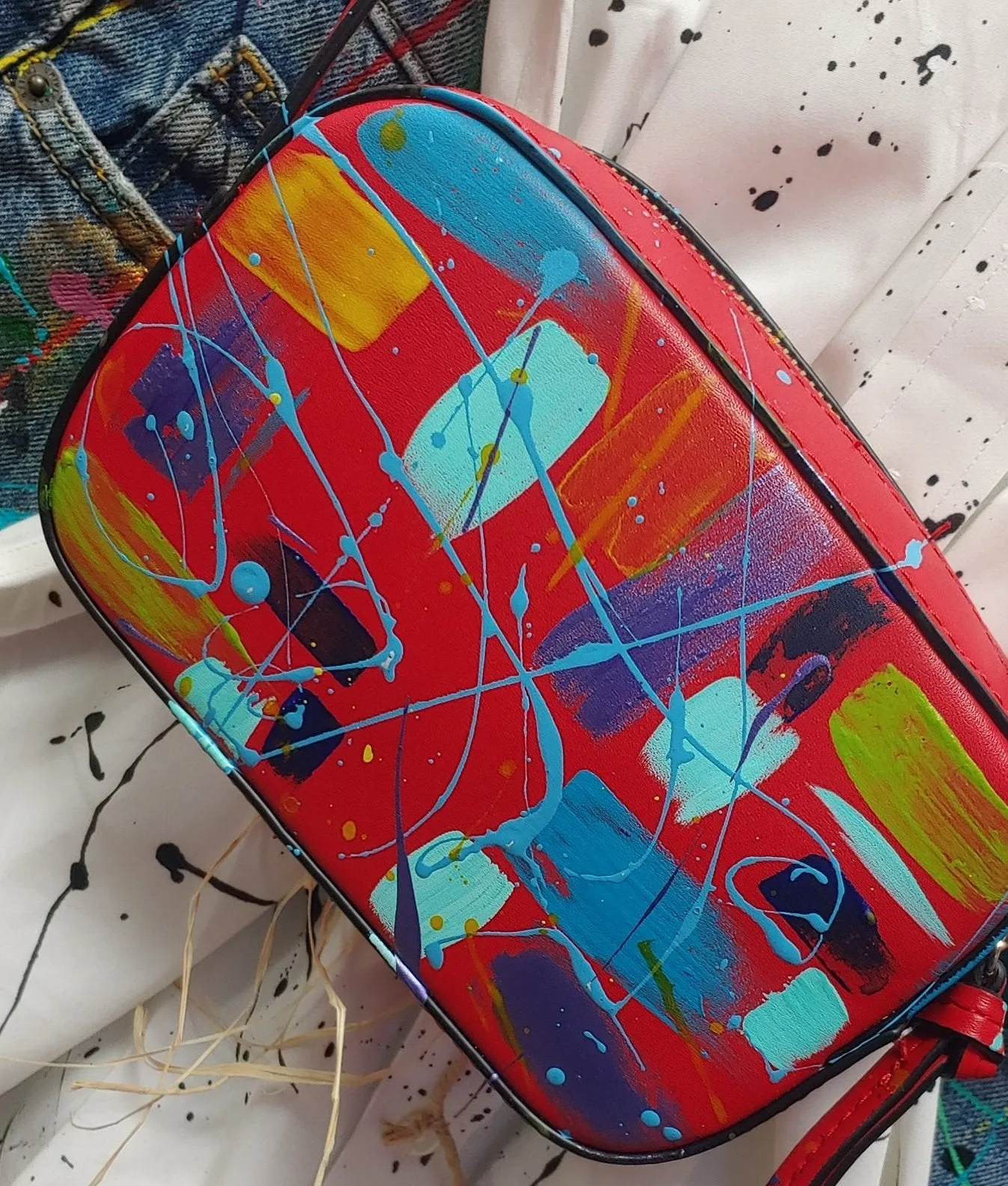 Handbag Splash