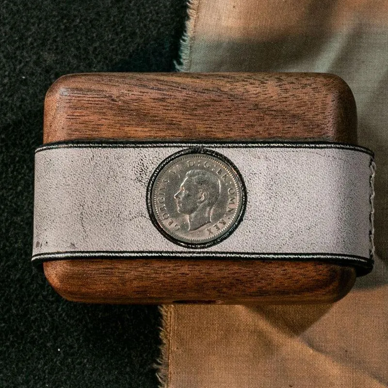 Handmade Leather Wood AirPods Pro Case with Coin Custom Leather AirPods Pro Case Airpod Case Cover