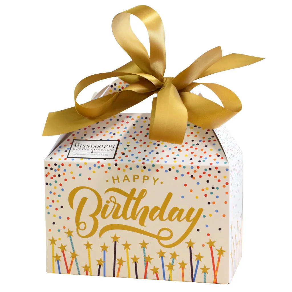 Happy Birthday Treats Tote