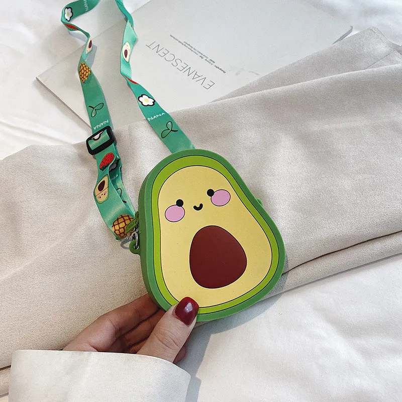 Harajuku Fruit Crossbody Bag yc22868