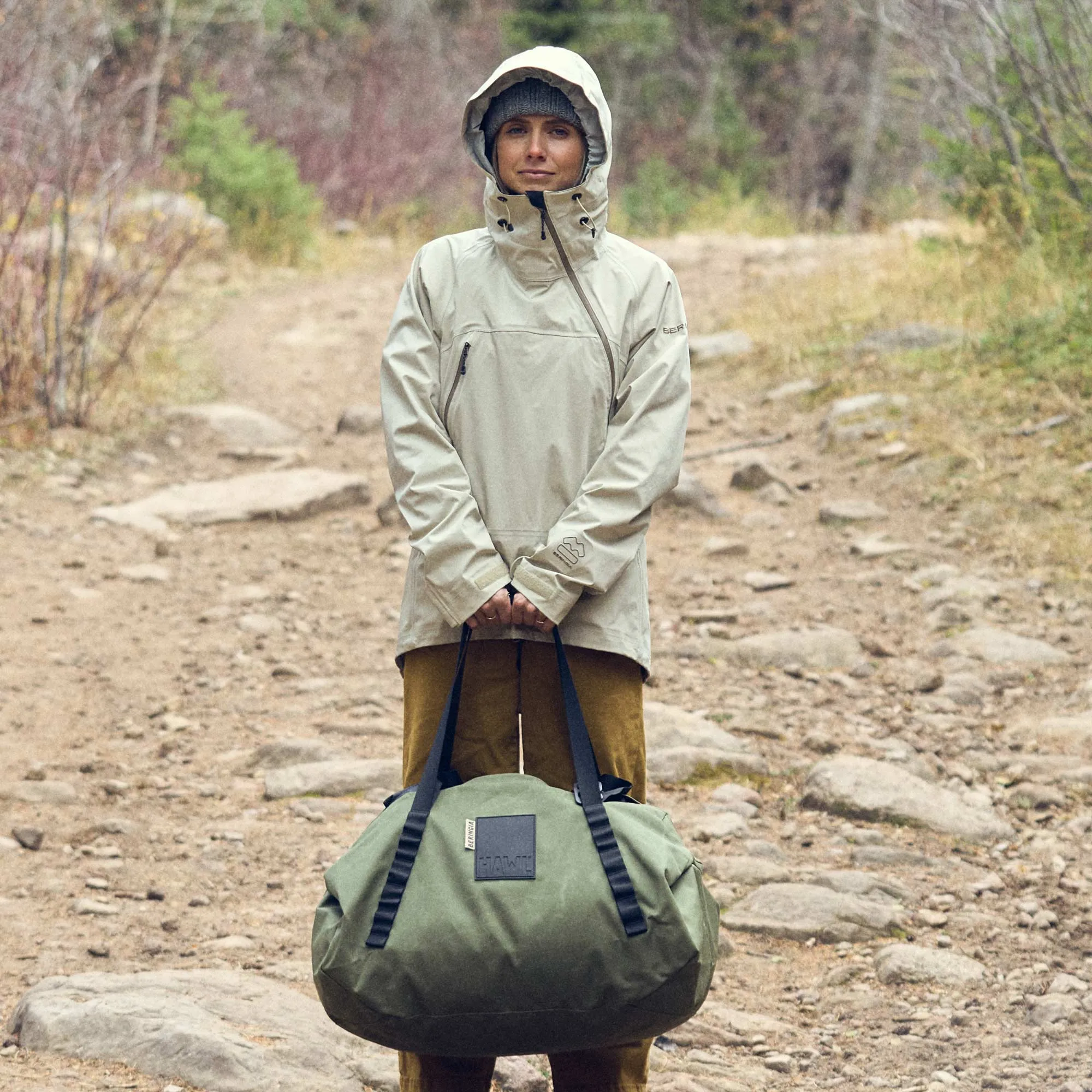 HAWL Bag