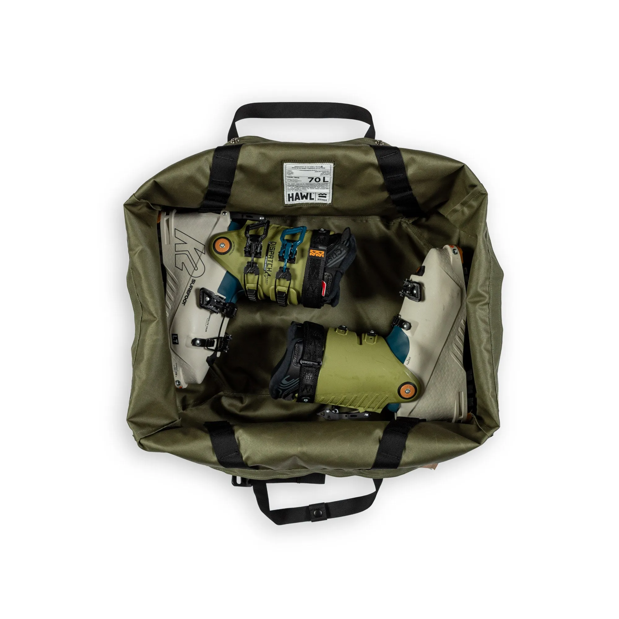 HAWL Bag