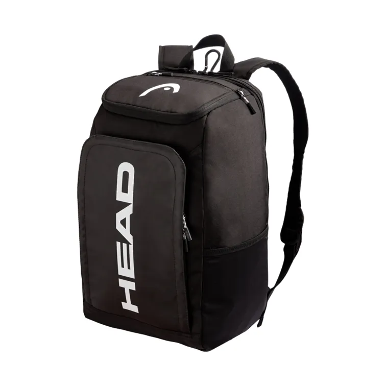 Head Pro 26L Black & White Pickleball Backpack