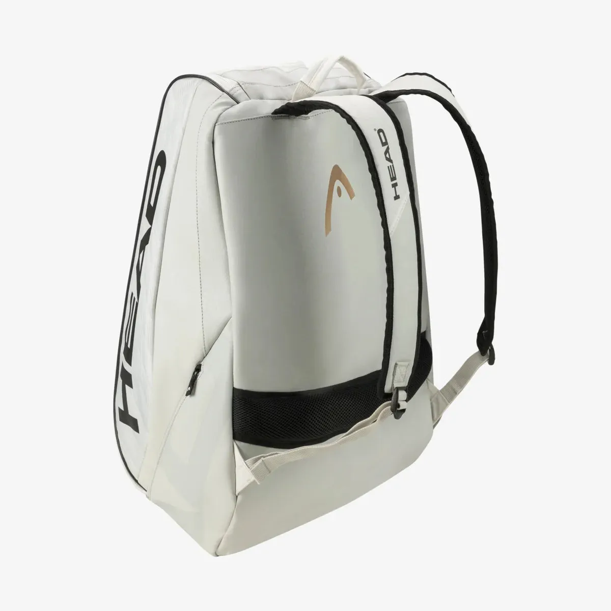 Head Pro X Padel Bag L (Corduroy White/Black)