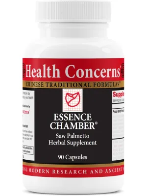 Health Concerns, Essence Chamber, 90 ct