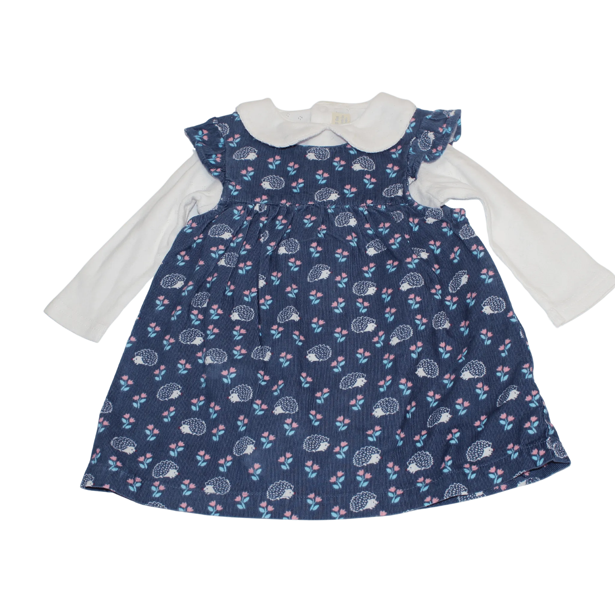 Hedgehog Design Dress