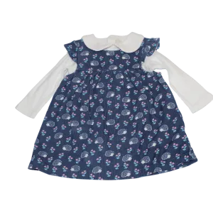 Hedgehog Design Dress