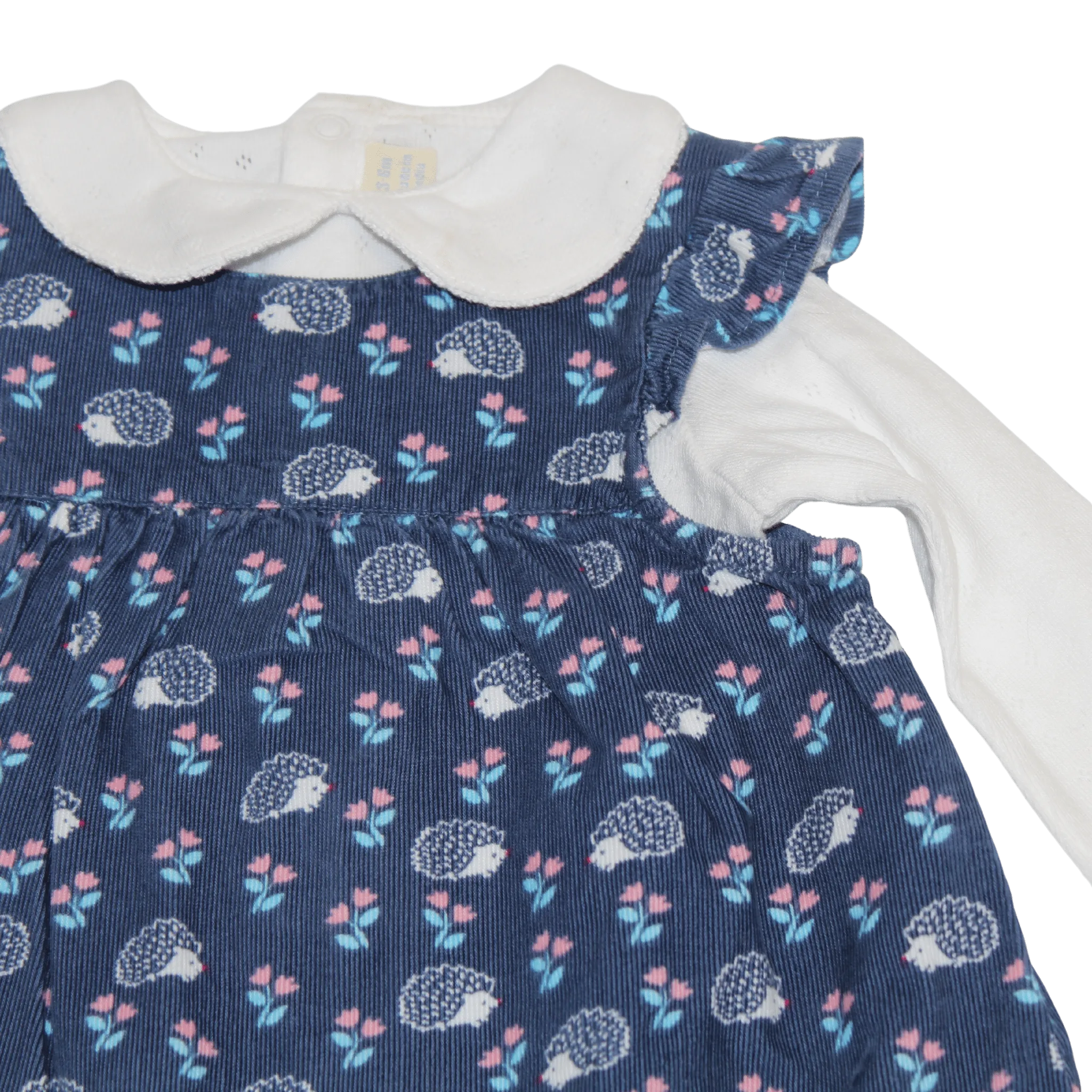 Hedgehog Design Dress