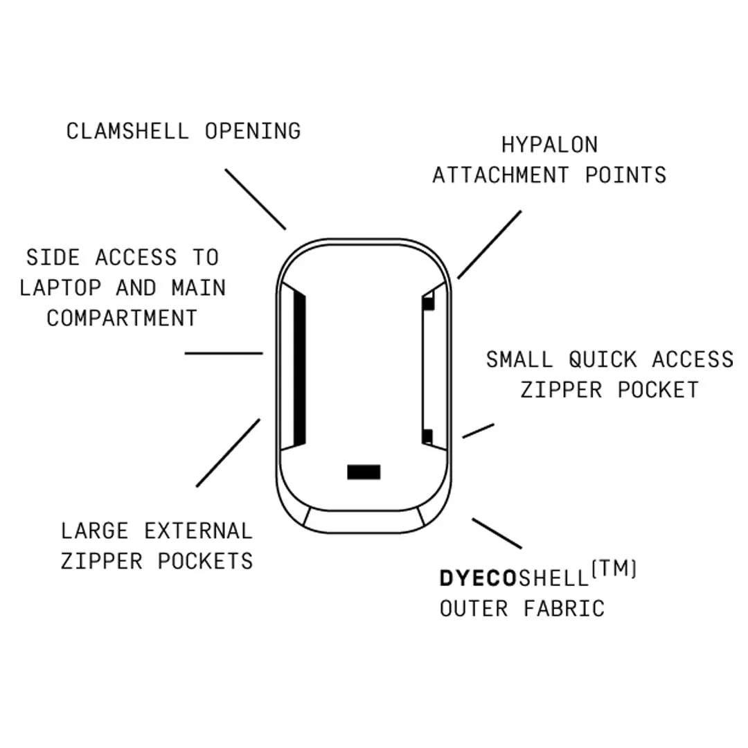 Heimplanet Transit Line Daypack 24L