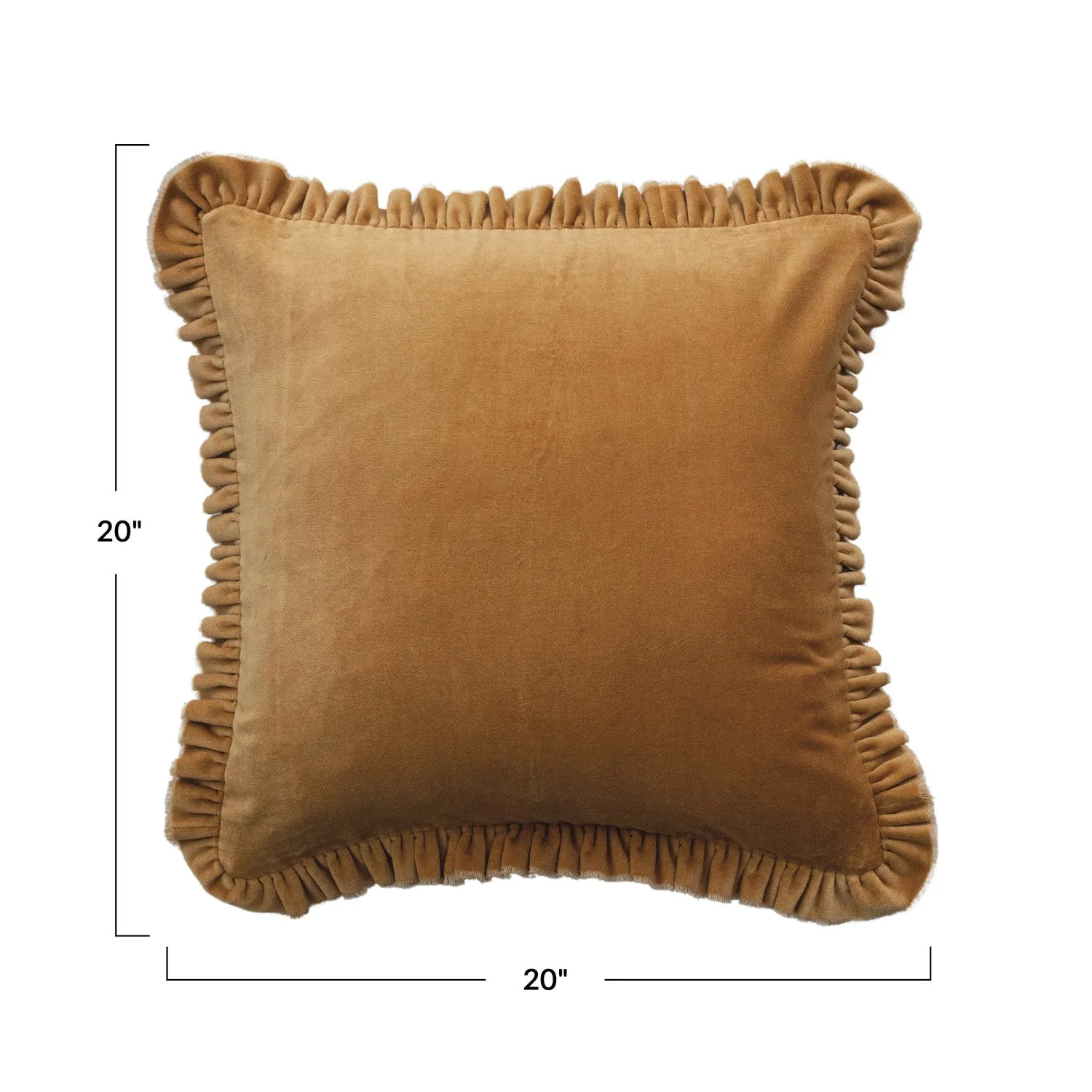 Heirloom Velvet Pillow