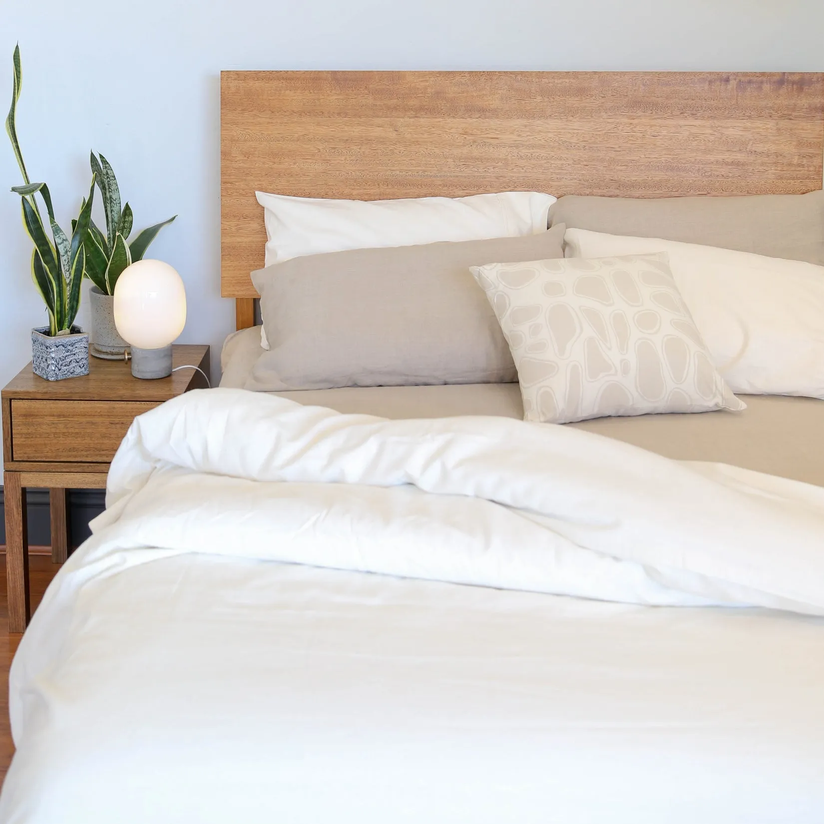 HEMP ORGANIC COTTON QUILT SET