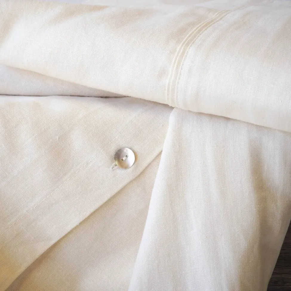 HEMP ORGANIC COTTON QUILT SET