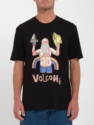 Herbie T-shirt - BLACK