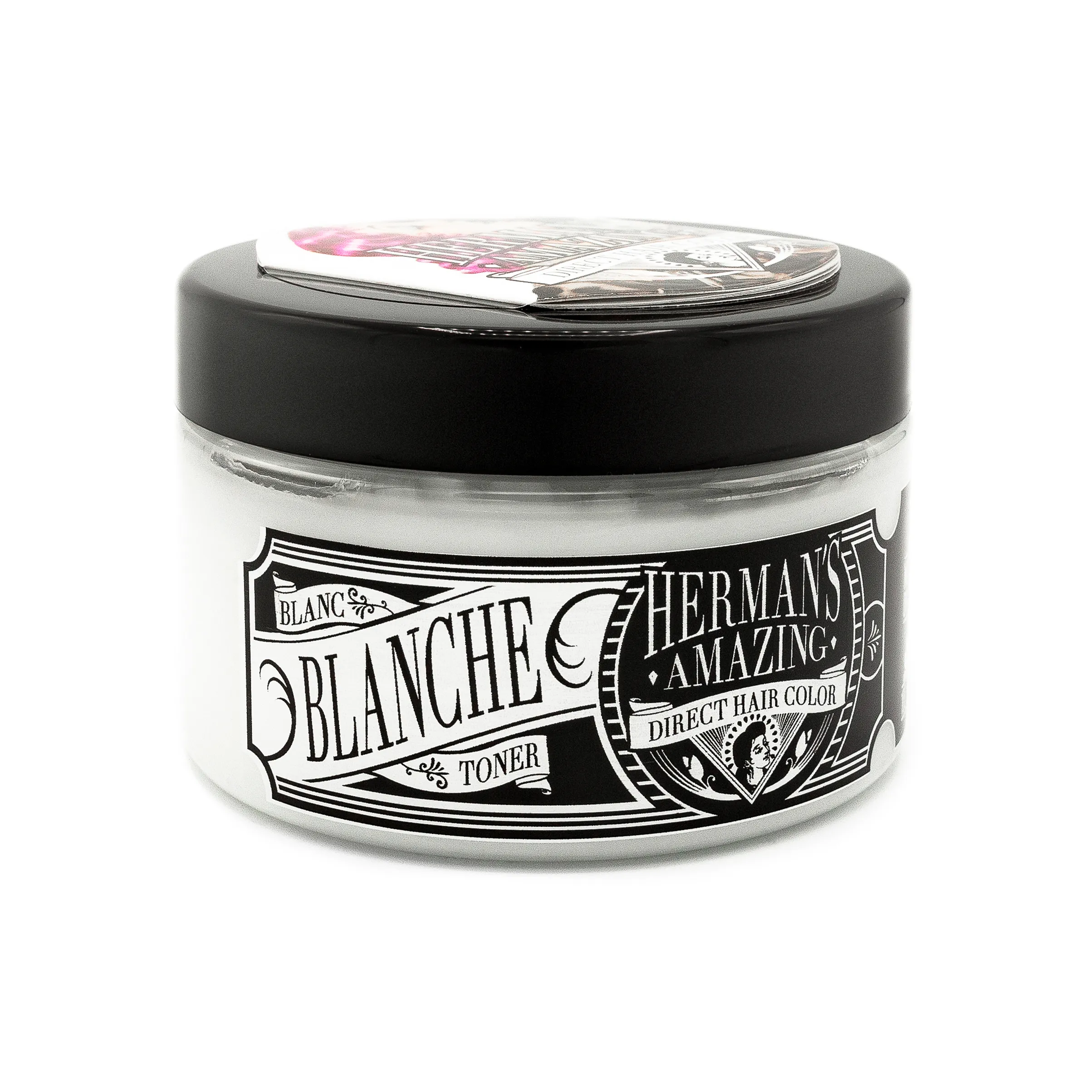 Herman's Amazing Blanche White Toner