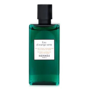 Hermes Eau D'Orange Verte Gentle No-Rinse Cleansing Gel For The Hands For Unisex 80ml