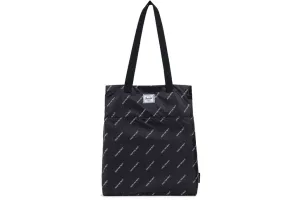 HERSCHEL X INDEPENDENT PACKABLE TOTE BLACK
