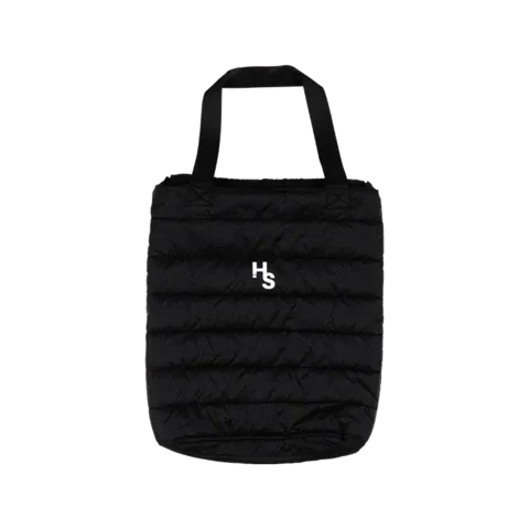 Higher Standards Tote Bag Down