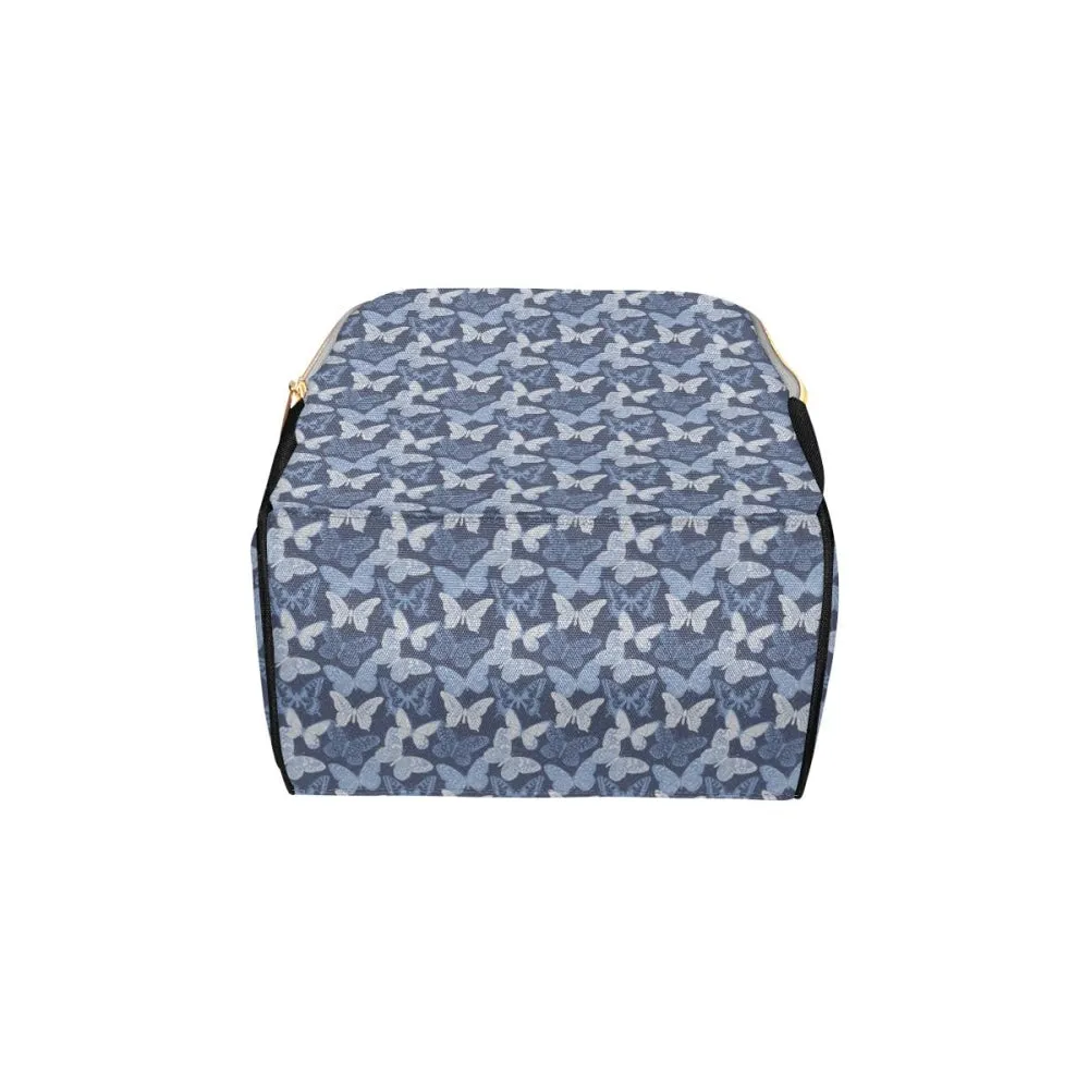 Holly Blue Butterfly Backpack