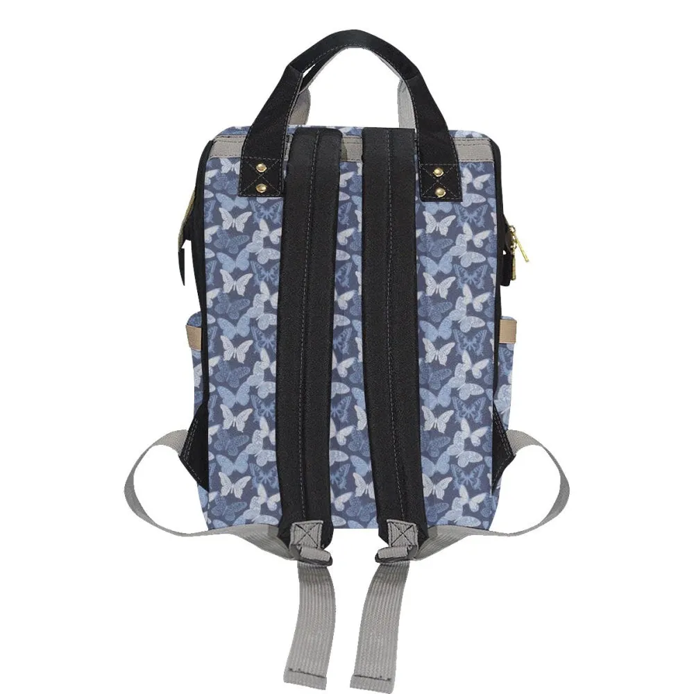 Holly Blue Butterfly Backpack