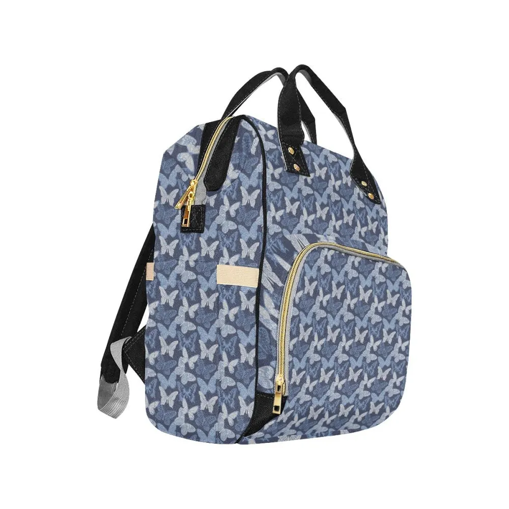 Holly Blue Butterfly Backpack