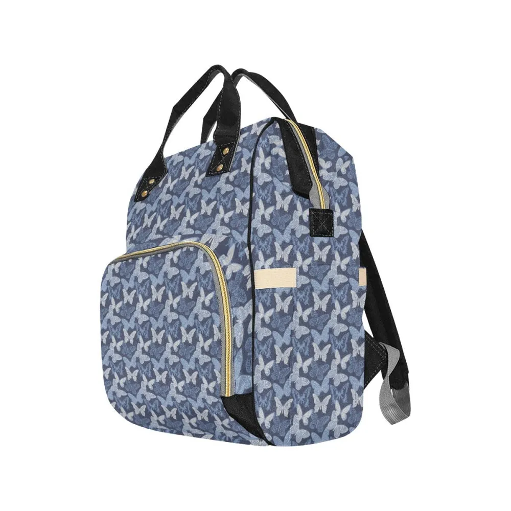 Holly Blue Butterfly Backpack