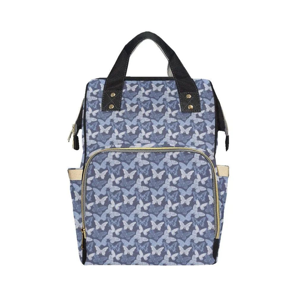 Holly Blue Butterfly Backpack