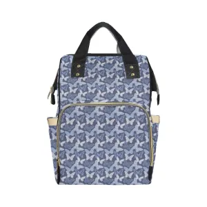 Holly Blue Butterfly Backpack