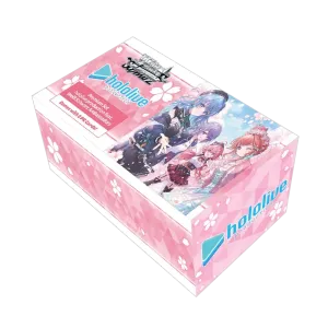 hololive production feat. Weiß Schwarz Ambassadors Premium Set