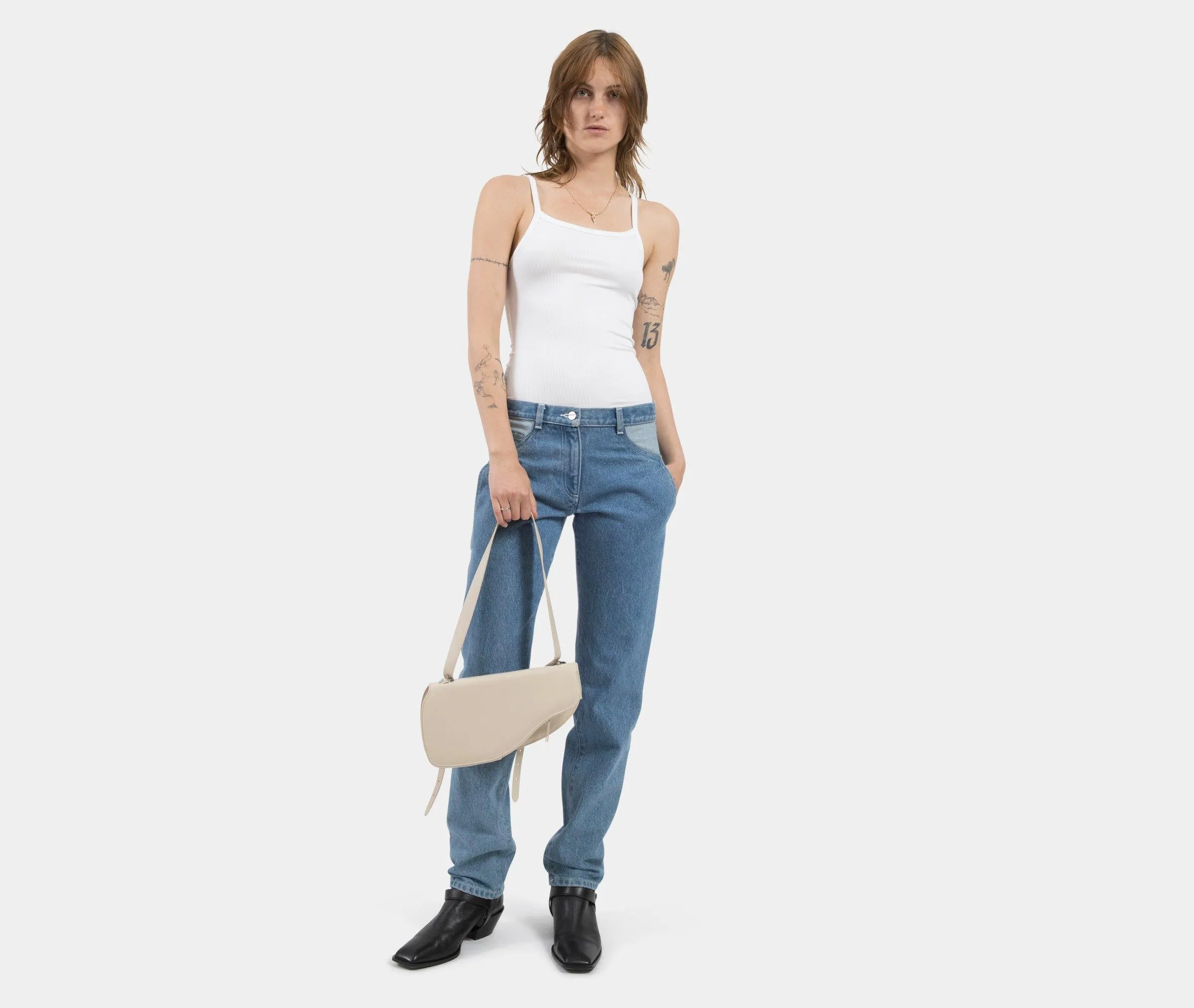 Holster - Ivory