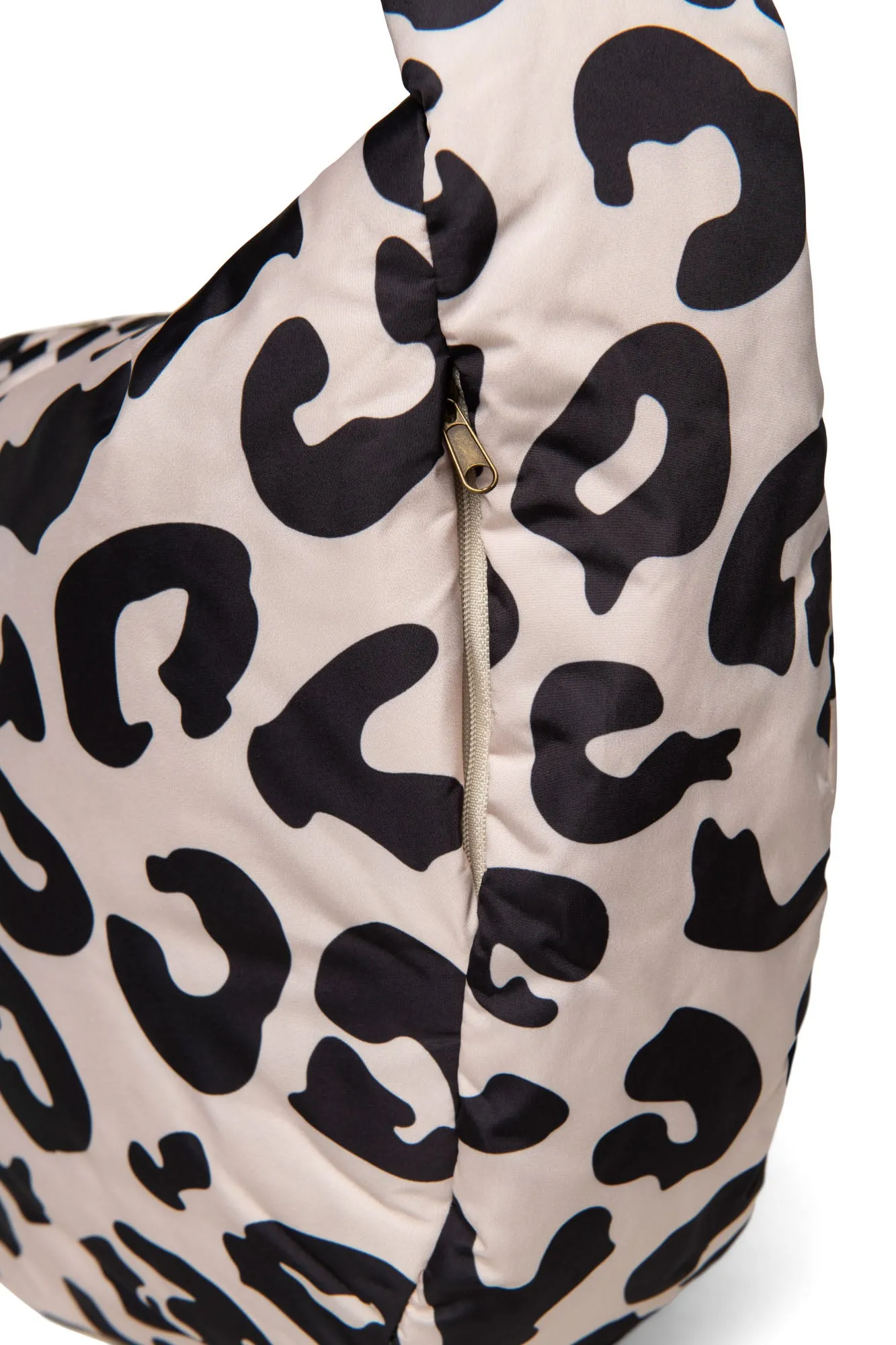 Holy Cow Puffy Cross Body Bag