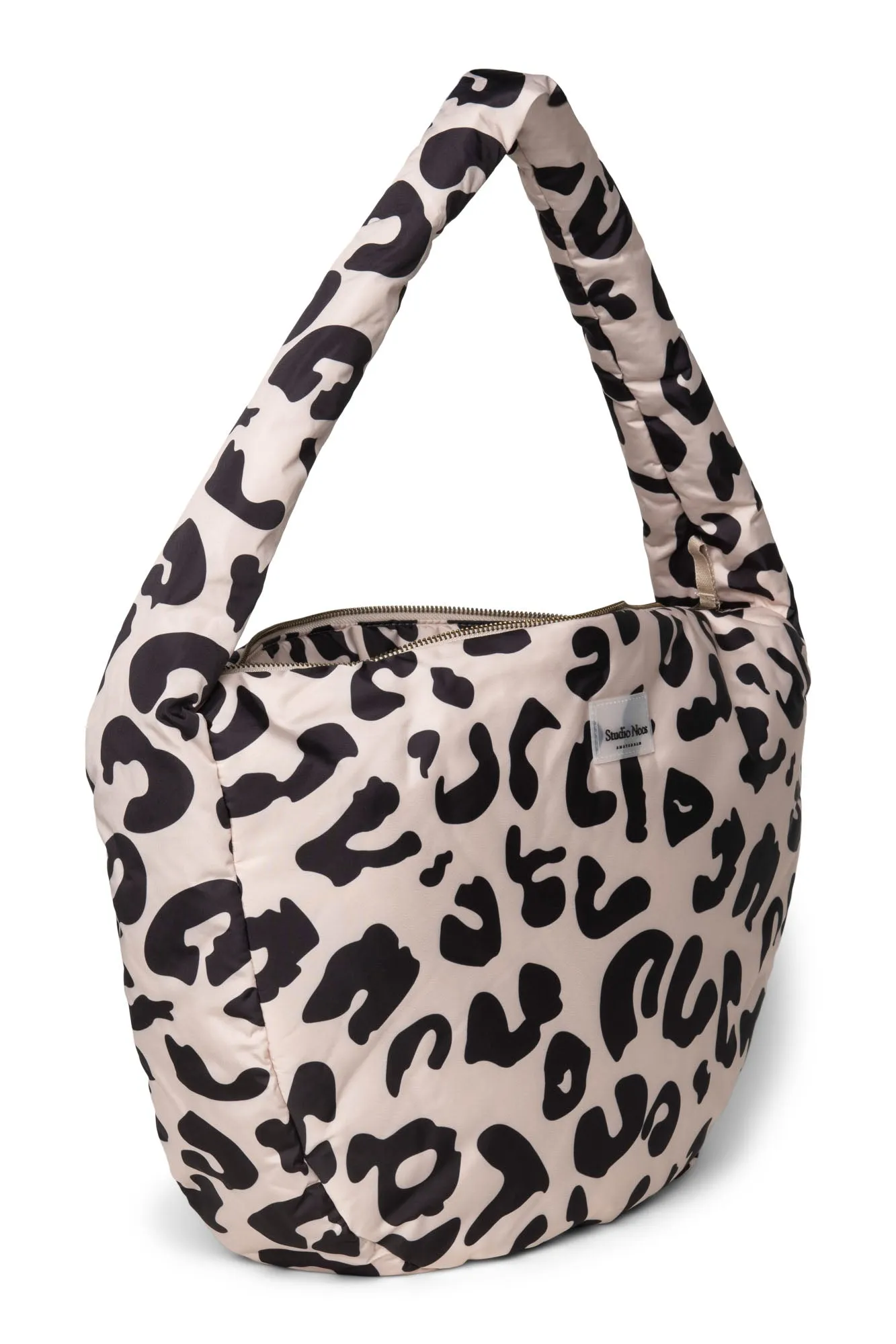Holy Cow Puffy Cross Body Bag