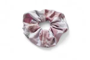 Honeycomb Bloom Scrunchie