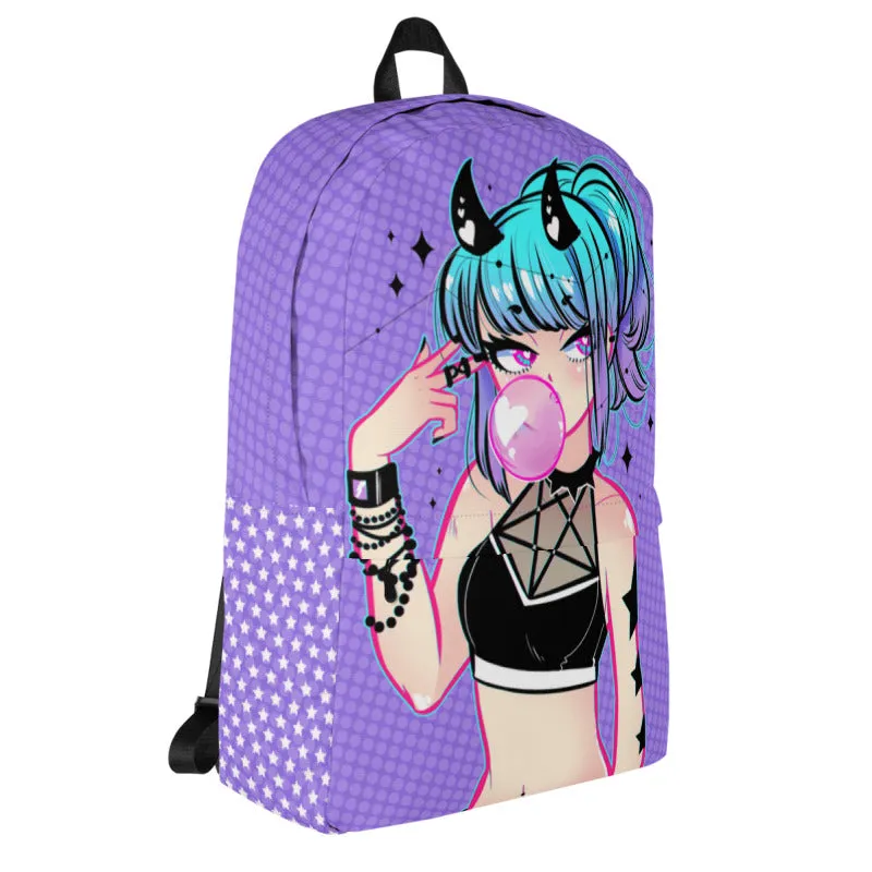 Horns Backpack